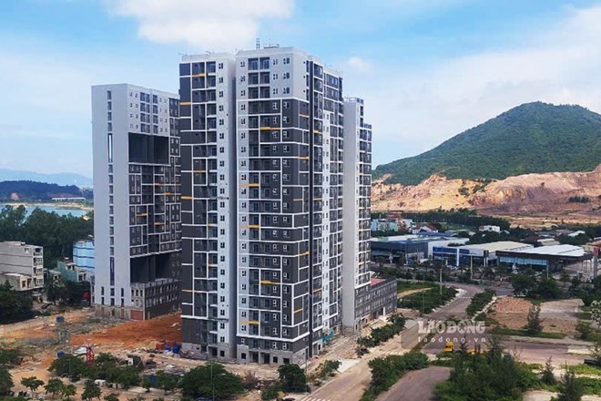 Bình Định cảnh báo thu hồi dự án nhà ở xã hội triển khai ì ạch