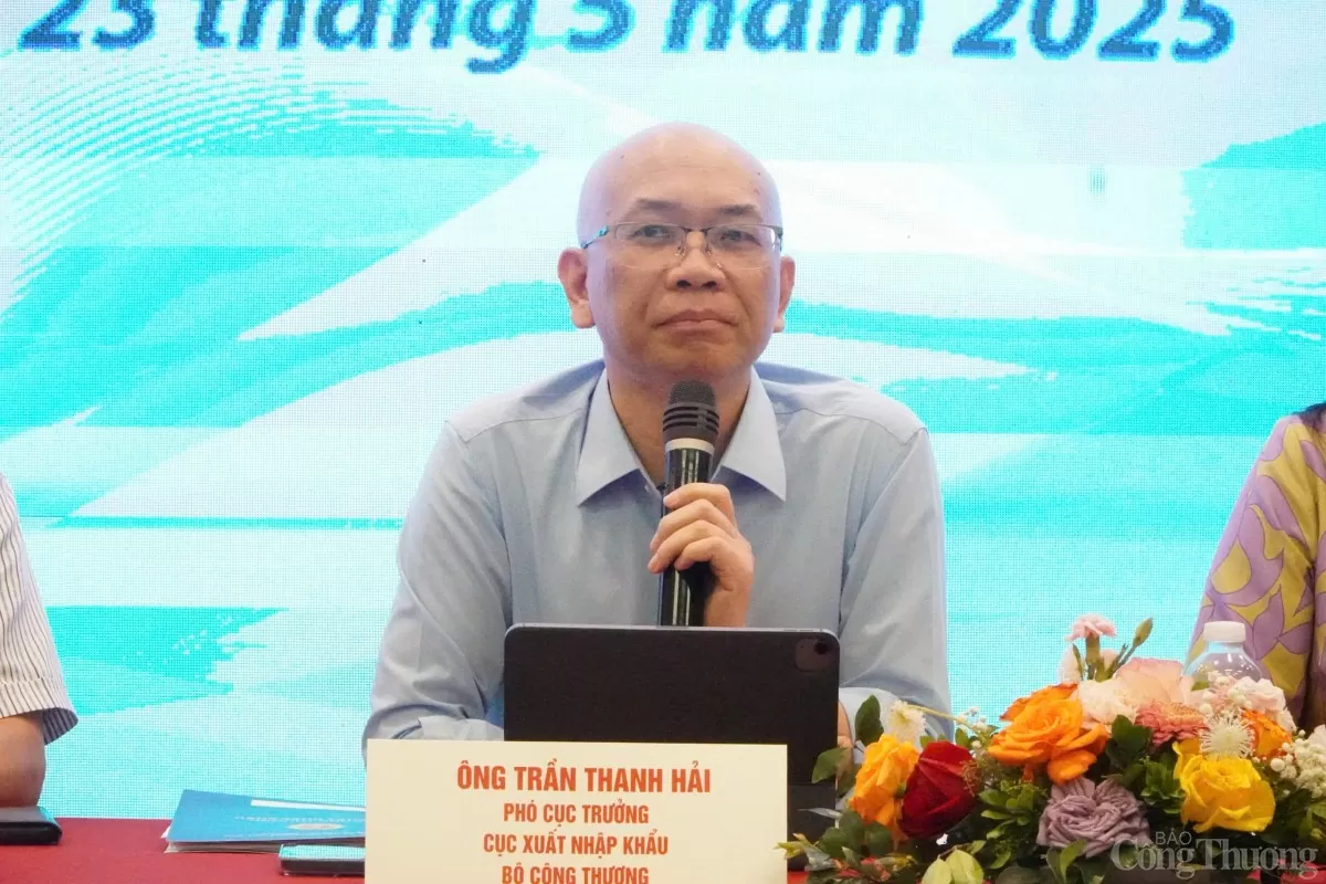 Hoàn thiện quy định xuất xứ, thúc đẩy xuất nhập khẩu bền vững