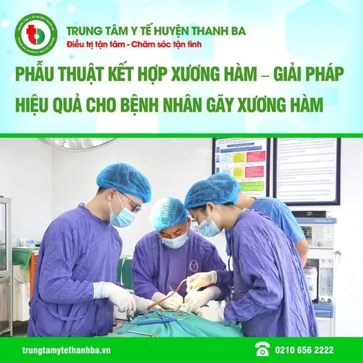 TTYT huyện Thanh Ba thực hiện thành công nhiều kỹ thuật mới, chuyên sâu