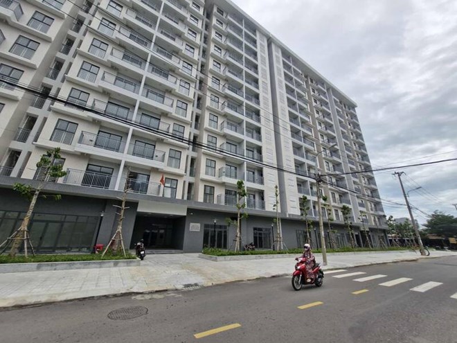 Người có công ở Đà Nẵng sắp được thuê chung cư xã hội đầu tiên hơn 223 tỉ đồng