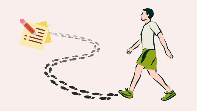 Bài tập đi bộ và tăng cường sức mạnh trong 10 phút giúp giảm mỡ bụng hiệu quả