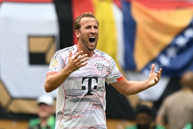 Bayern Munich sẽ có trận đấu khó khăn trước PSG.  Ảnh: AFP