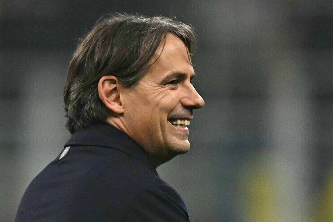 Đội bóng của Inzaghi tạo nên cơn địa chấn trước Man City.  Ảnh: AFP