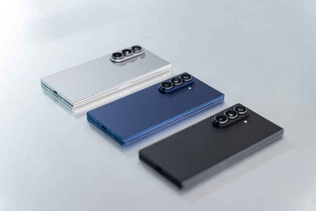 CellphoneS mở đặt trước Galaxy Z Fold7 và Flip7, trợ giá 5 triệu khi thu cũ lên đời- Ảnh 1.
