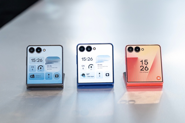 CellphoneS mở đặt trước Galaxy Z Fold7 và Flip7, trợ giá 5 triệu khi thu cũ lên đời- Ảnh 2.