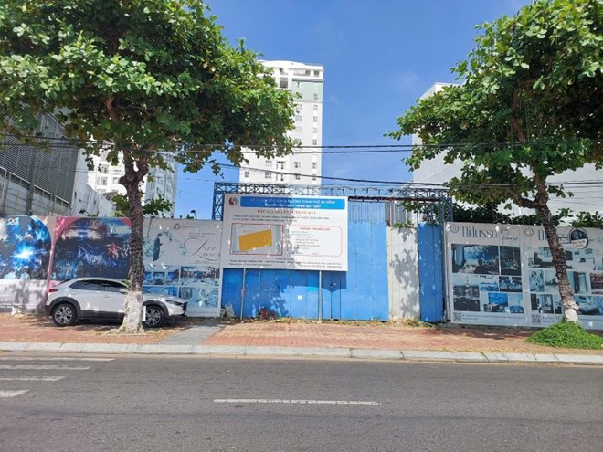 Đà Nẵng đấu giá thành công khu đất vàng số 16 Bạch Đằng giá hơn 359 tỉ đồng