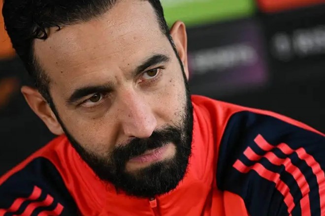 Những điều Ruben Amorim cần thay đổi tại Derby Manchester