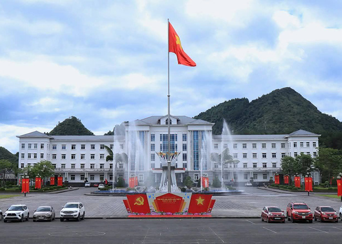 Ảnh: Phường Đoàn Kết