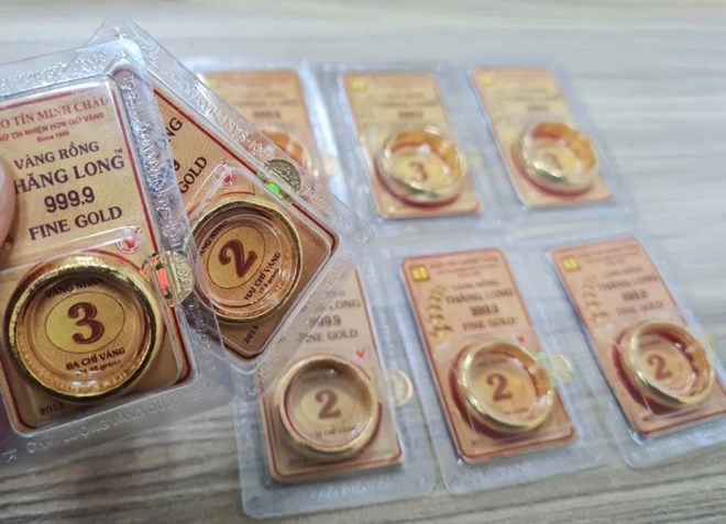 Dự báo giá vàng lập mặt bằng mới sau cú lao dốc lịch sử