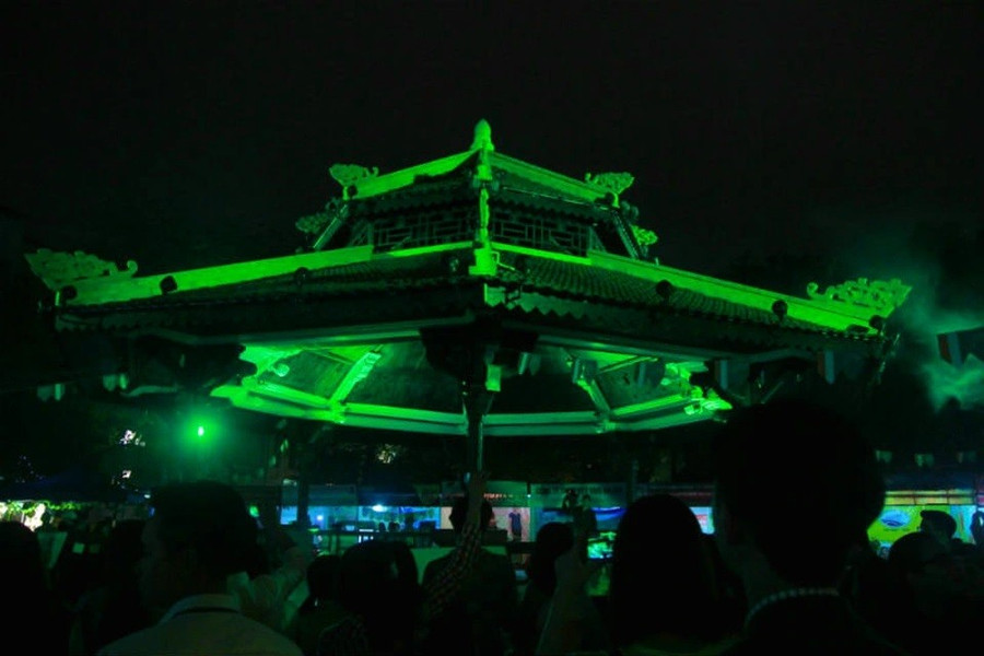 Dự án âm nhạc tuối tuần tại Nhà Bát Giác được kỳ vọng trở thành dấu ấn văn hóa mới của Hà Nội - Ảnh minh hoạ.