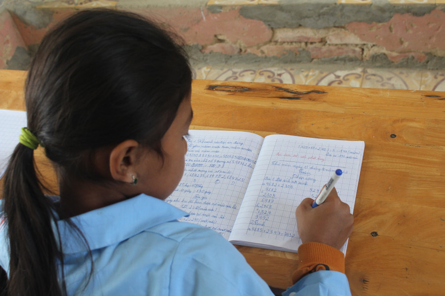 Hà Tĩnh là một trong 8 tỉnh (trước sáp nhập) hoàn thành đạt chuẩn phổ cập THCS mức độ 3, xóa mù mức độ 2.