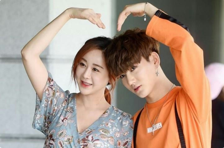 Cuộc sống hôn nhân của Hoa hậu Hàn Quốc Thái Bình Dương Ham So Won kết hôn với chồng trẻ kém 18 tuổi gây ra nhiều tranh cãi. hoa-hau-2.jpg