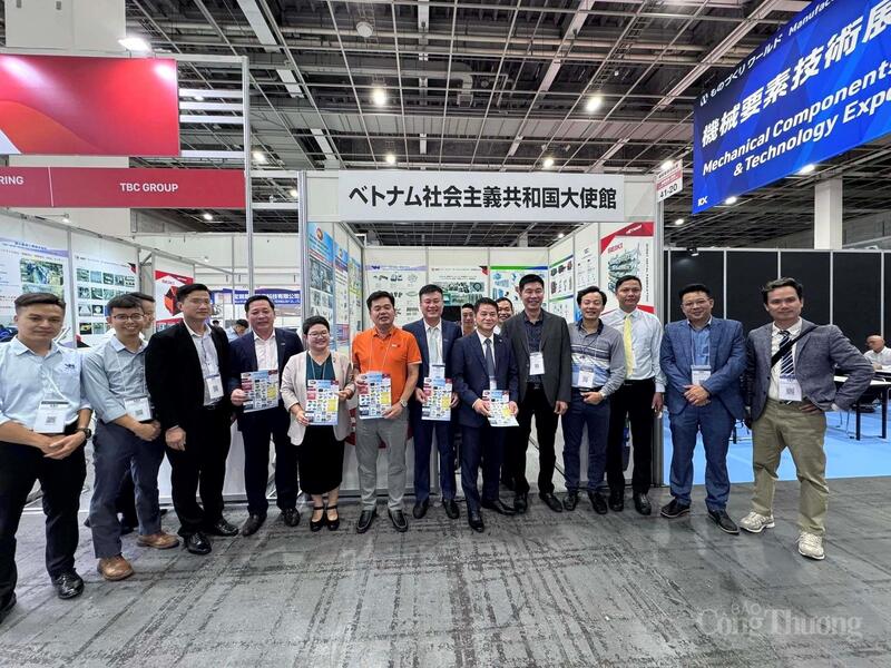 Năm 2026, thương vụ tiếp tục triển khai mời các đoàn doanh nghiệp Nhật Bản về tham gia các hoạt động xúc tiến trong nước.