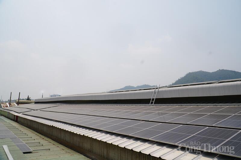 Đầu tư cho các giải pháp tiết kiệm năng lượng là đầu tư sinh lời bền vững cho doanh nghiệp.