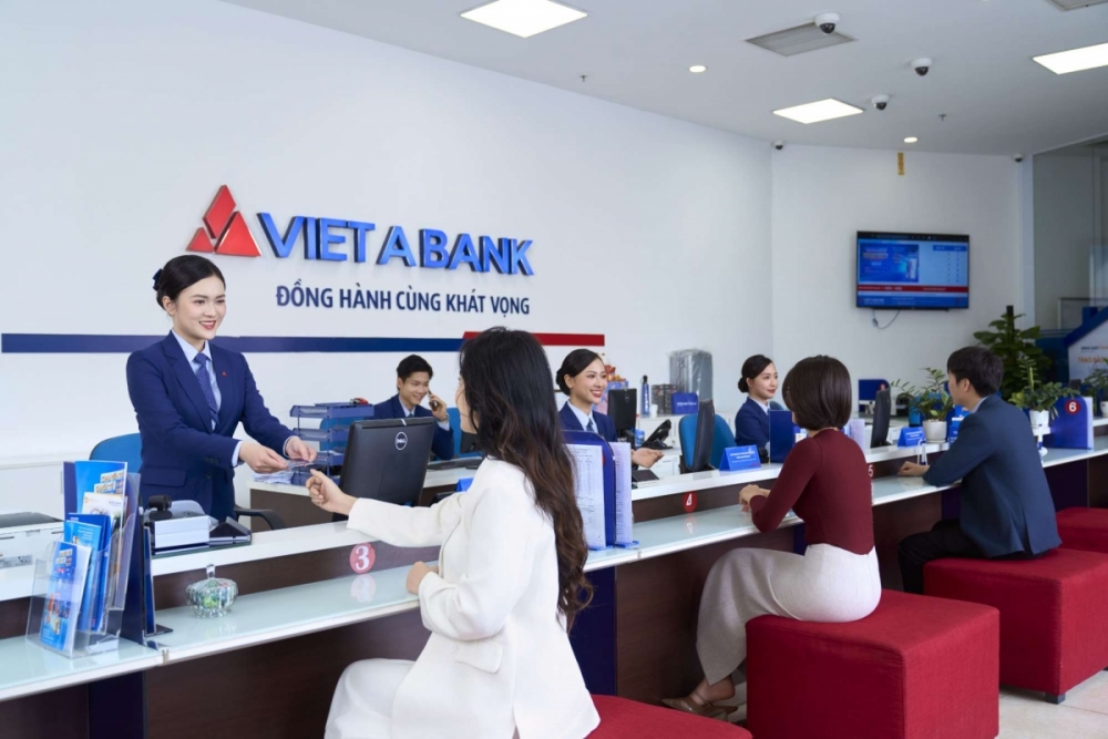 VietABank muốn tăng vốn thêm 55% giữa áp lực chất lượng tài sản VietABank muốn tăng vốn thêm 55% giữa áp lực chất lượng tài sản