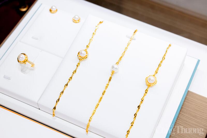 Giá vàng hôm nay ngày 6/4/2026. Ảnh: P.C