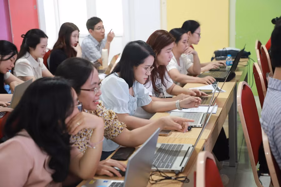 Trường Cao đẳng Xây dựng số 1 nâng cao bồi dưỡng kỹ năng công nghệ cho đội ngũ cán bộ, giảng viên. xd-2.jpg