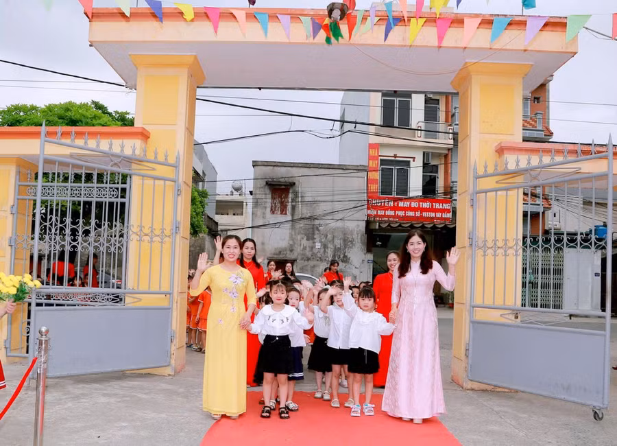 Ngành Giáo dục Hưng Yên sẵn sàng cho năm học mới. 1.jpg