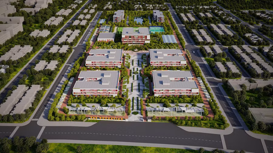 Hình ảnh mô phỏng công trình sau khi hoàn thành. khoi-cong-to-hop-gd-1.jpg