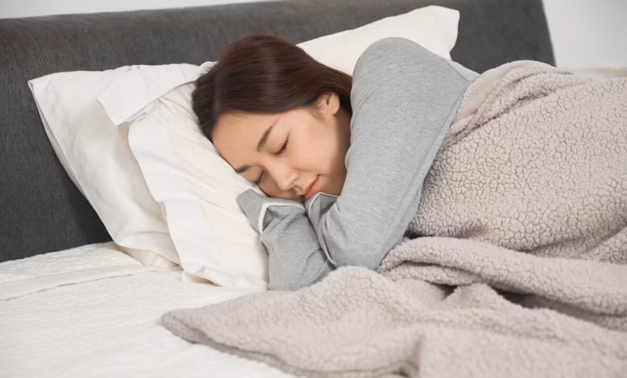 5 tác hại khi nằm lâu trên giường