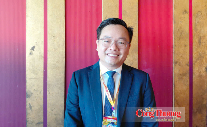 Ông Hoàng Danh Hữu, nhà sáng lập thương hiệu Miss Ede (tỉnh Đắk Lắk).