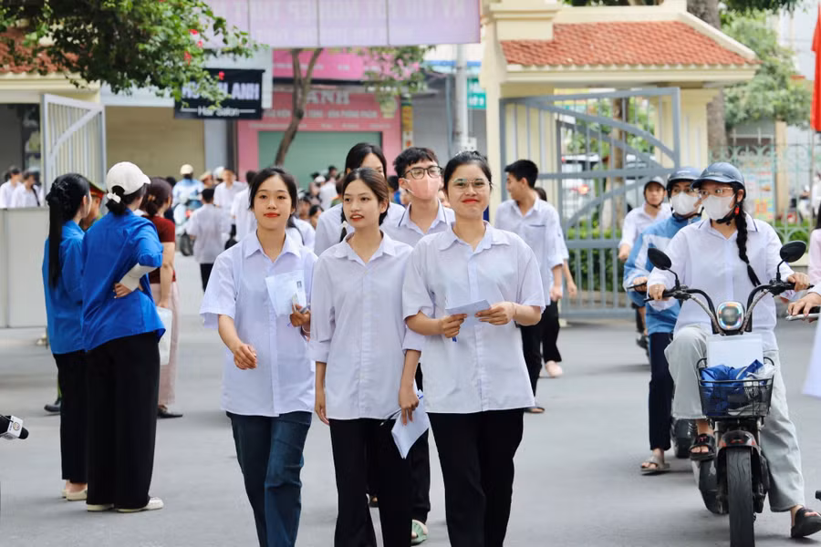 Dự kiến nhiều điểm mới trong tiếp nhận học sinh đầu cấp, bảo đảm tốt hơn cơ hội học tập