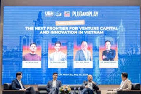 Muốn đưa startup Việt ra thế giới, cần hệ sinh thái kết nối toàn cầu