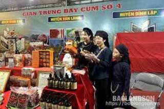 Lạng Sơn tổ chức phiên Livestream quảng bá nông sản, đặc sản