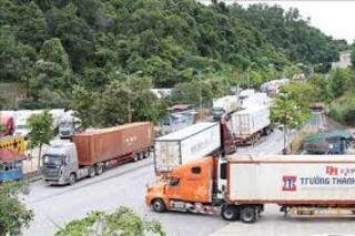 Cập nhật tin xuất, nhập khẩu qua các cửa khẩu tỉnh Lạng Sơn ngày 9/2/2026