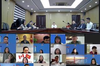 Thương vụ tích cực mời đối tác quốc tế về Viet Nam International Sourcing 2026