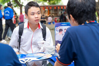 Chương trình đào tạo giáo viên chỉ xét tuyển nguyện vọng có thứ tự từ 1 đến 5