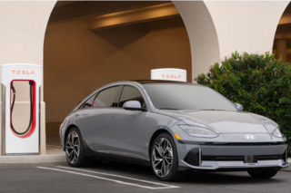 Mất bao lâu để sạc một chiếc xe điện?