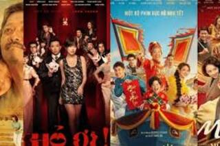 'Thỏ Ơi' của Trấn Thành liên tục áp đảo phòng vé