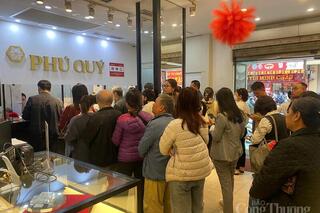 Sẵn nguồn cung cho ngày vía Thần Tài