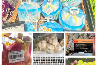 Nông, thủy sản Việt Nam tăng hiện diện tại Ukraine