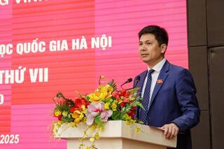 PGS.TS Nguyễn Hiệu được giao điều hành Đại học quốc gia Hà Nội