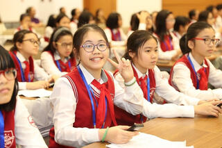 Mục tiêu cao nhất vì người học