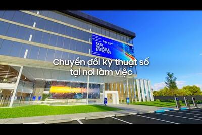 Màn hình chuyên dụng: Trải nghiệm hình ảnh cho Doanh nghiệp | Samsung