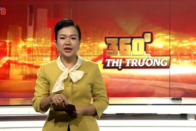 Video highlight số 7 Chương trình "360 độ Thị trường"