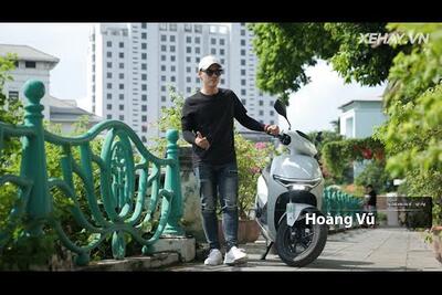 Đánh giá Honda CUV:e - Xe máy điện không phải muốn mua là... mua được! |XEHAY.VN|