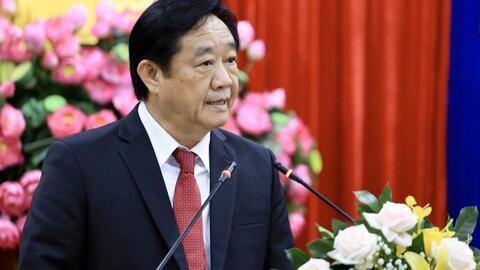 Chân dung tân Chủ tịch UBND tỉnh Bình Dương