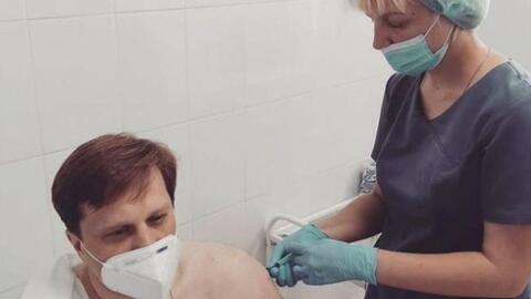 Hiệu quả vaccine "Sputnik V" của Nga chống lại "Omicron" là khoảng 75%