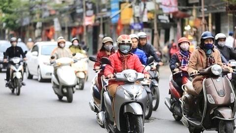 Thời tiết ngày 20/1: Miền Bắc rét, có mưa rào và dông, Nam Bộ nắng ấm