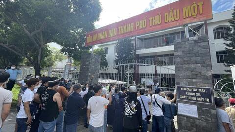 UBND TP Dĩ An chấn chỉnh cán bộ có dấu hiệu cản trở nhà báo tác nghiệp