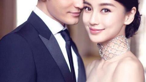 Huỳnh Hiểu Minh và Angela Baby ly hôn