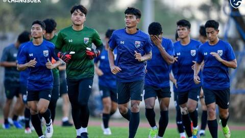 Lịch bóng đá hôm nay (16/2): U23 Thái Lan ra quân ở giải U23 Đông Nam Á