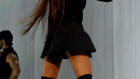 Ariana Grande được kỳ vọng thắng lớn tại Grammy 2022