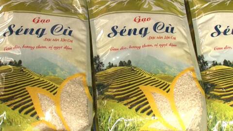 Doanh nghiệp, hợp tác xã ở Lào Cai chủ đạo trong chương trình OCOP