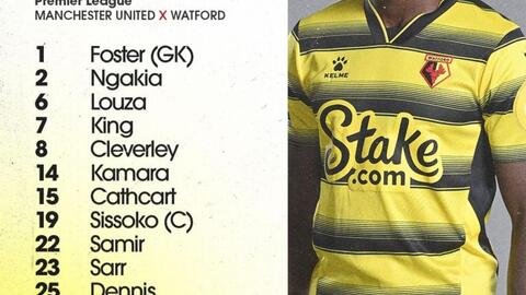 Cristiano Ronaldo vô duyên kỳ lạ, MU hoà thất vọng trước Watford