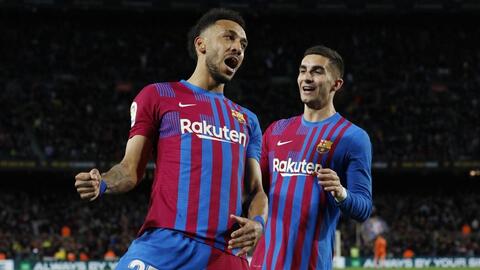 Kết quả bóng đá hôm nay 28/2: Barca thắng đậm Bilbao